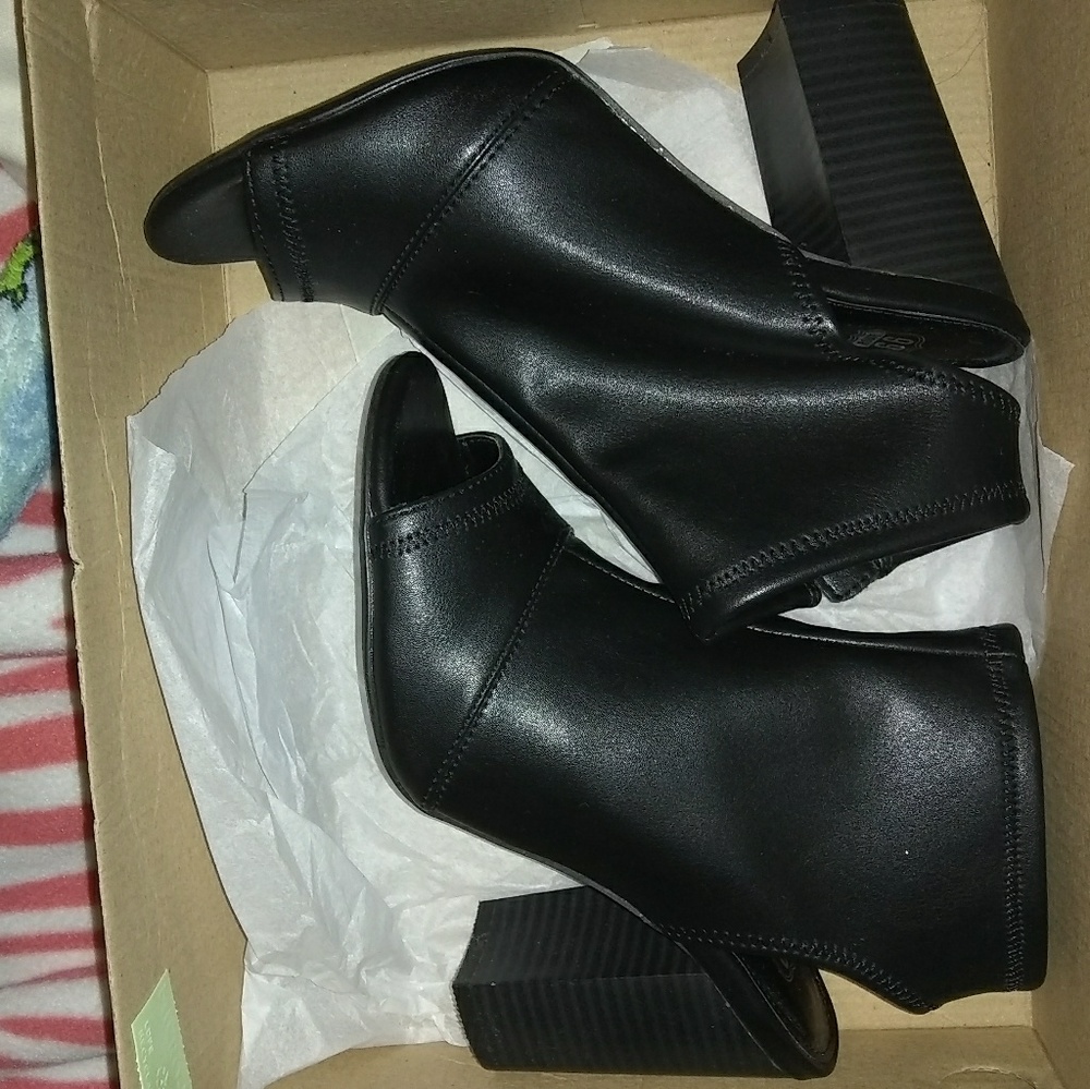 Brand new shoes